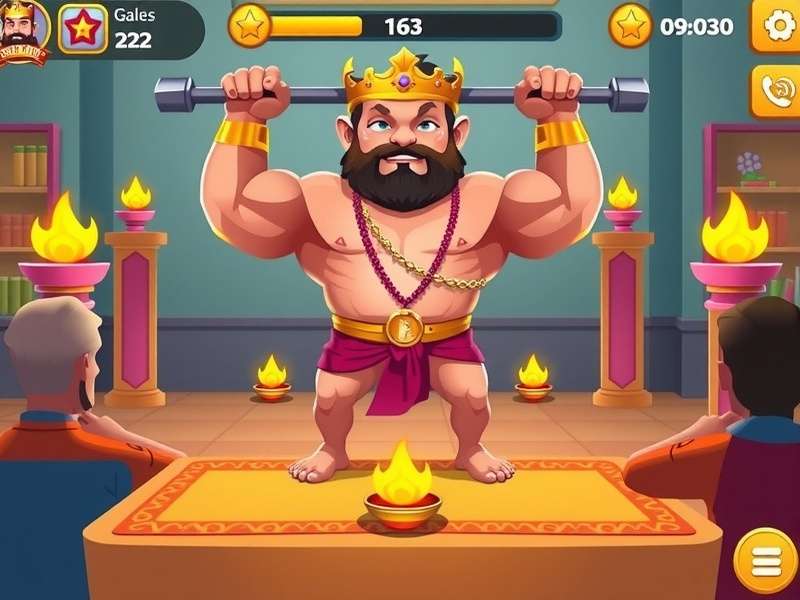 Weightlifting King Diwali Event